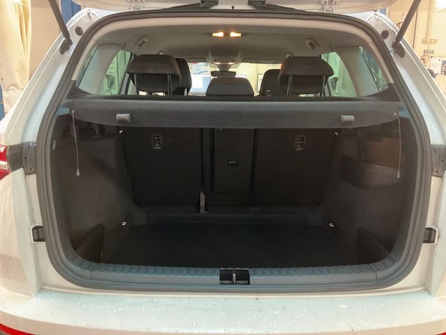Skoda Karoq 1.5 TSI