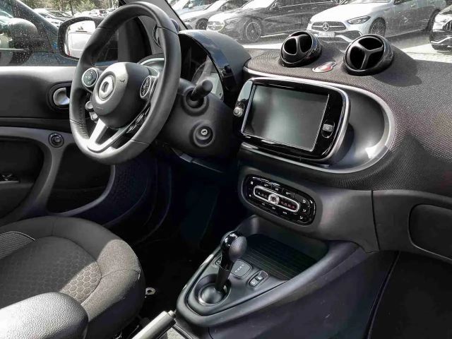 Smart forTwo Cabrio Passion