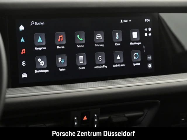 Porsche Cayenne Panoramadach  Bose LED-Matrix