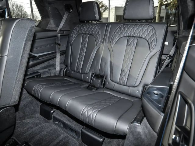 BMW X7 M-Sport xDrive40d