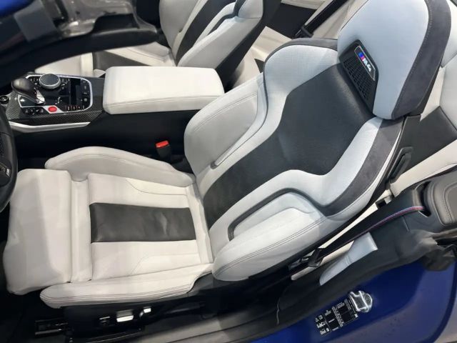 BMW M4 Cabrio Competition xDrive