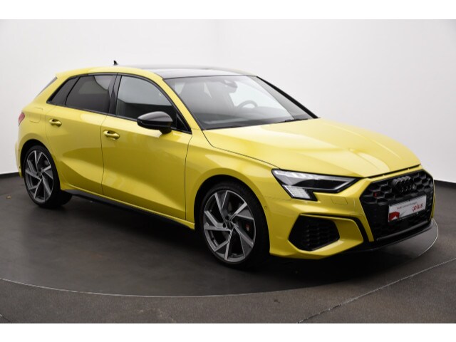 Audi S3 Quattro S-Tronic Sportback