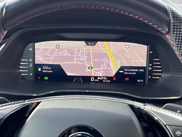 Skoda Octavia 2.0 TSI Combi RS