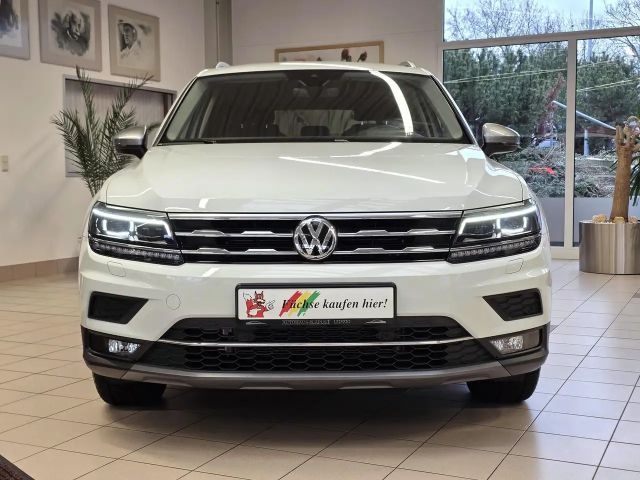 Volkswagen Tiguan 1.5 TSI Allspace DSG Highline