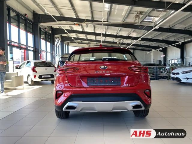 Kia XCeed Hybrid PHEV Vision