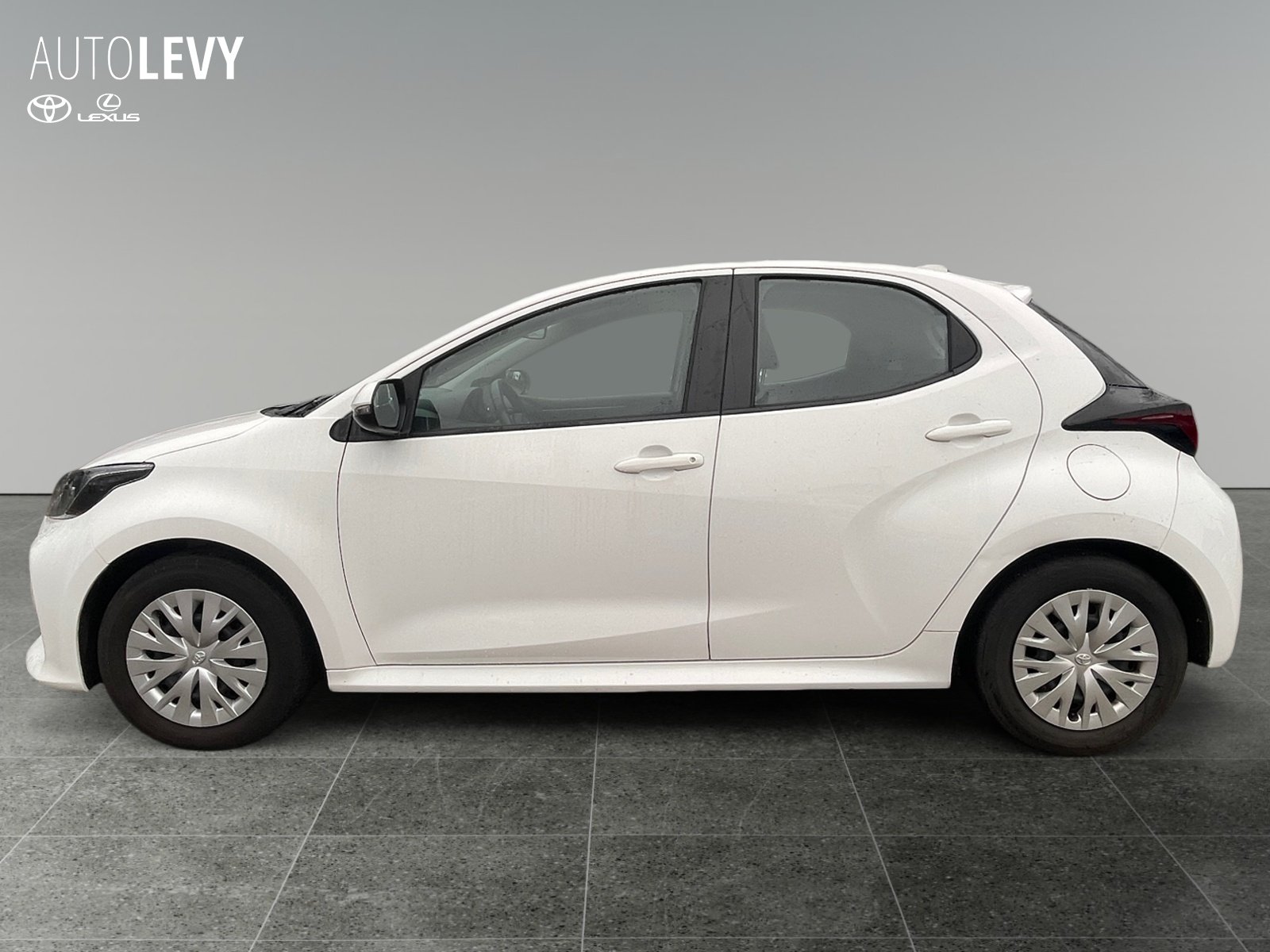 Toyota Yaris 5-deurs Basis Comfort