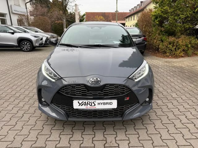Toyota Yaris GR Hybride VVT-i