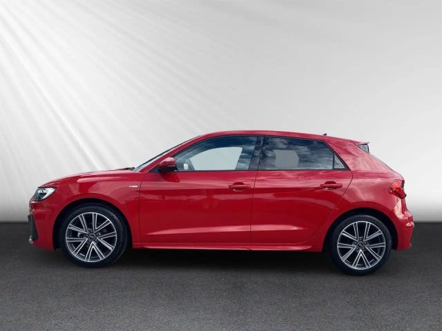 Audi A1 25 TFSI S-Line Sportback