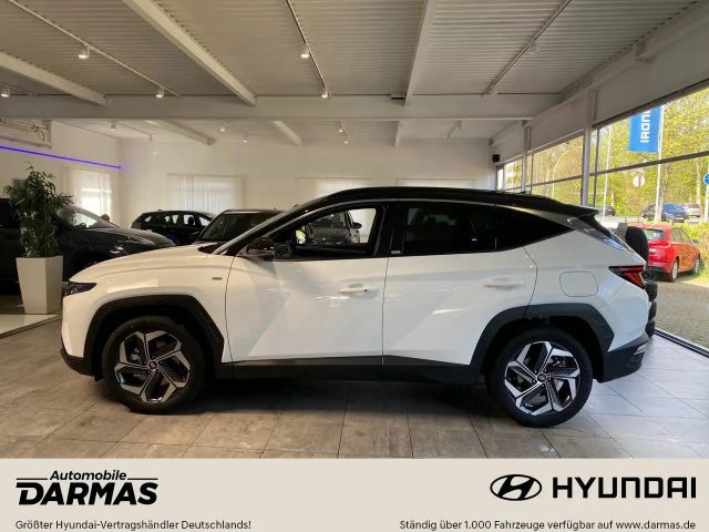 Hyundai Tucson 1.6 Prime Vierwielaandrijving