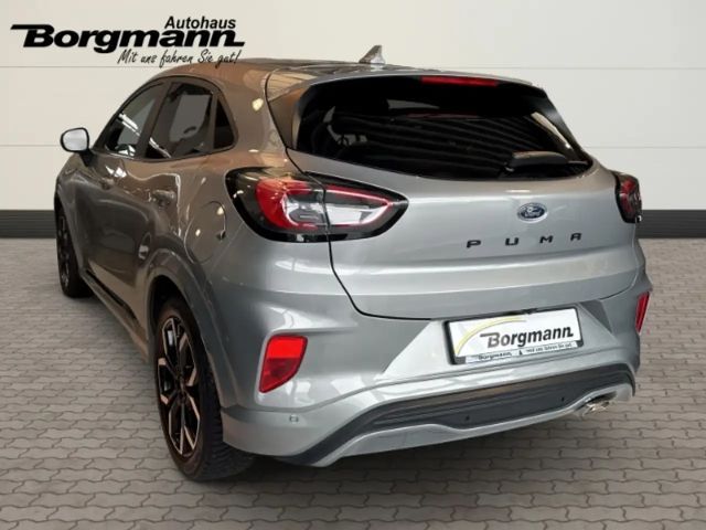 Ford Puma ST Line