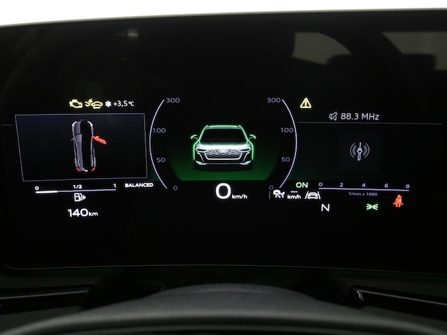 Audi A5 Avant S-Tronic