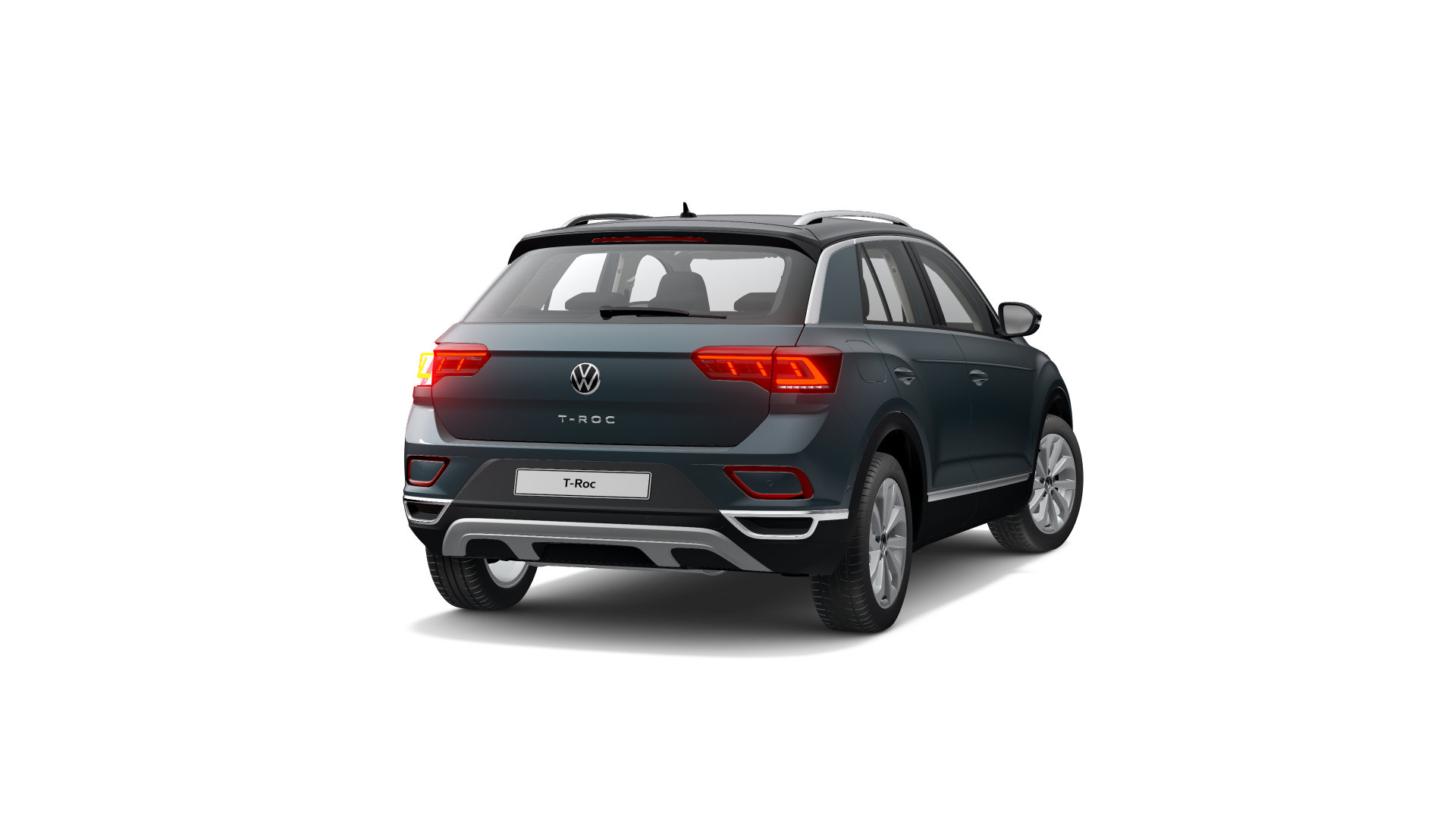 Volkswagen T-Roc T-ROC Style 1.5 TSI, DSG, Klimaautomatik,