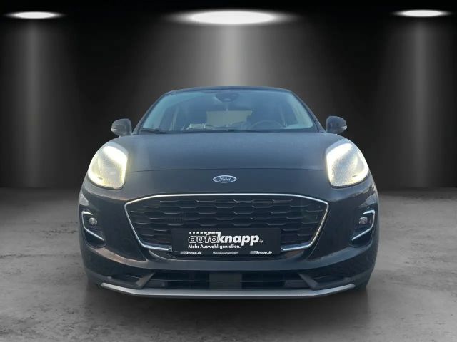 Ford Puma EcoBoost Titanium