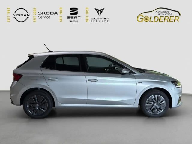 Skoda Fabia 1.0 TSI Tour
