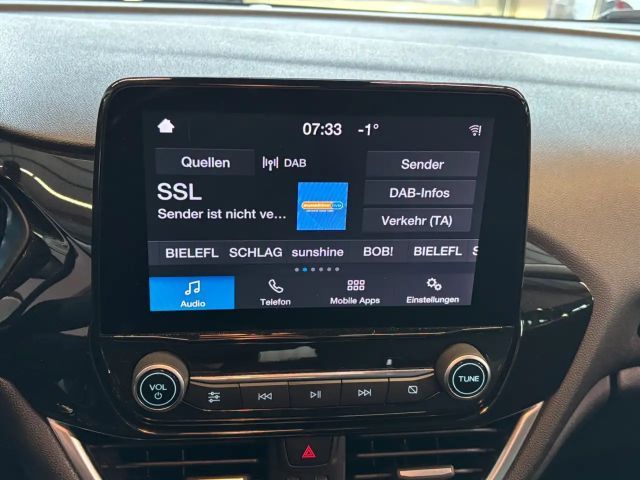 Ford Fiesta Cool & Connect