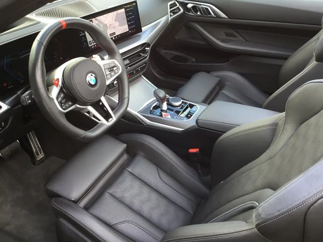 BMW M4 Cabrio Competition xDrive