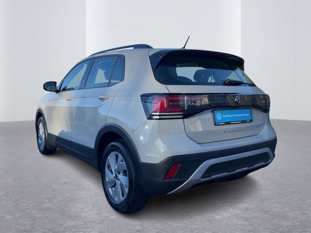 Volkswagen T-Cross 1.0 TSI Life