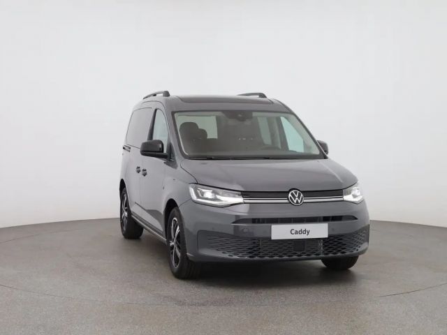 Volkswagen Caddy 4Motion