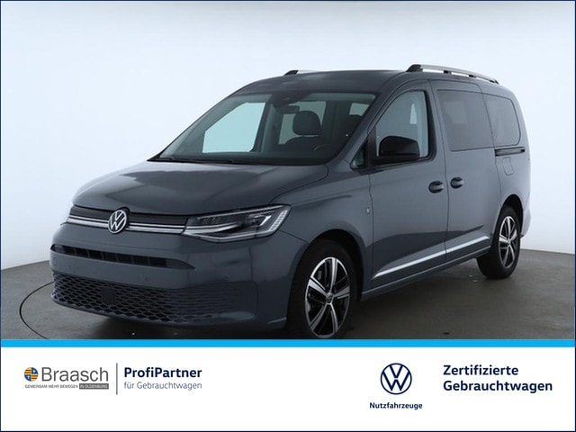 Volkswagen Caddy 2.0 TDI Maxi Style