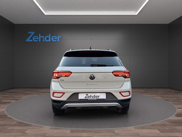 Volkswagen T-Roc 1.5 TSI DSG Move
