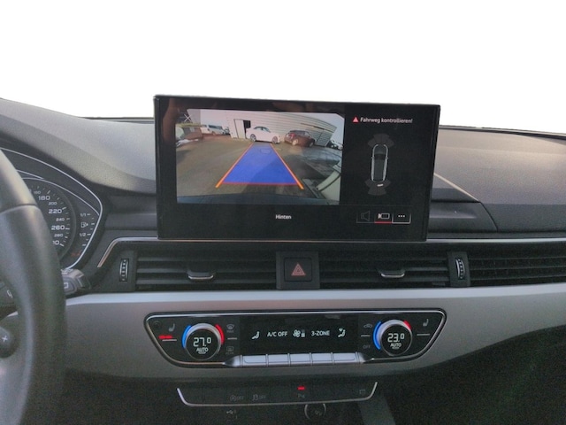 Audi A4 35 TDI Avant S-Tronic