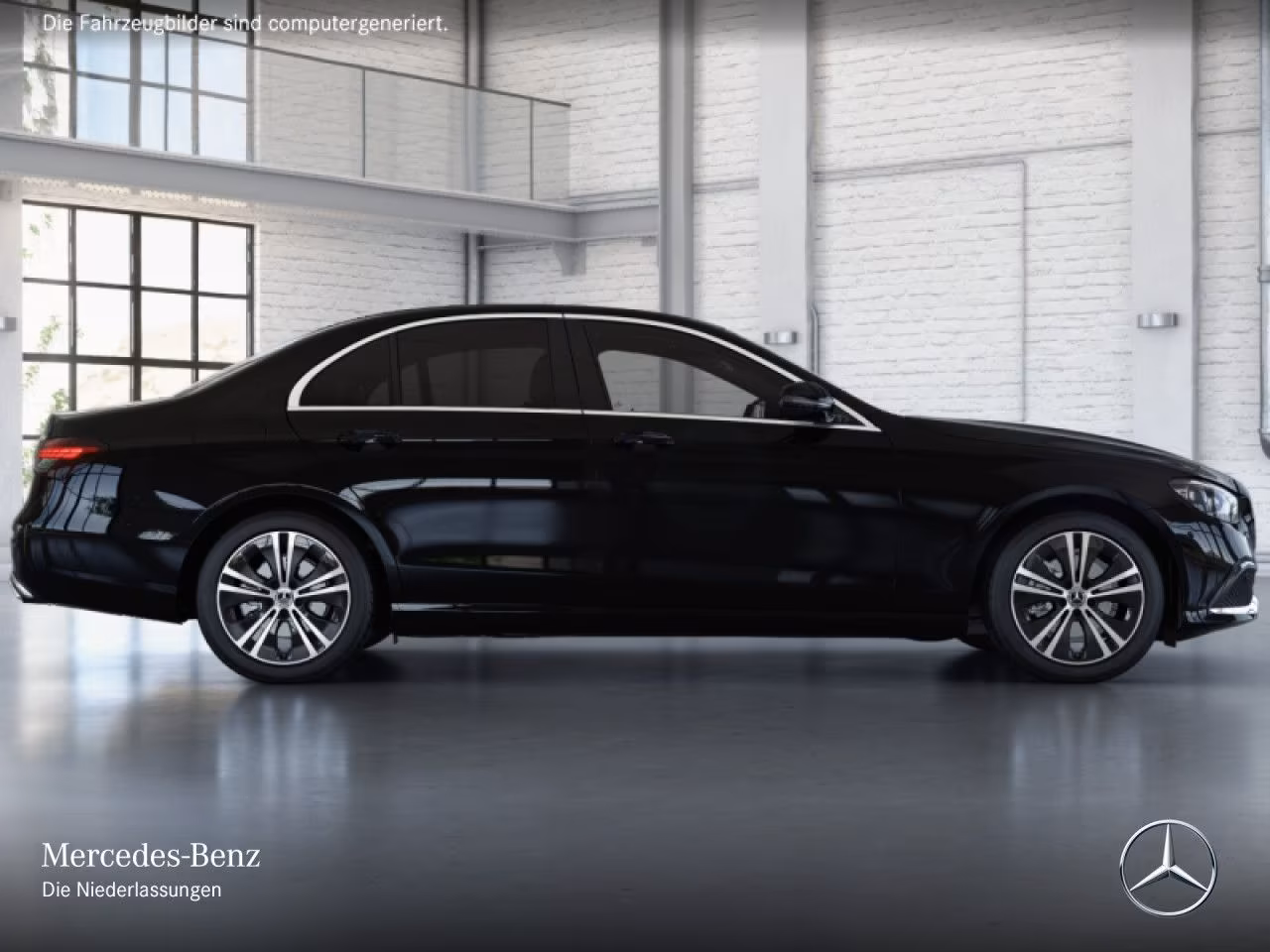 Mercedes-Benz E 220 AVANTGARDE E 220 d Sedan