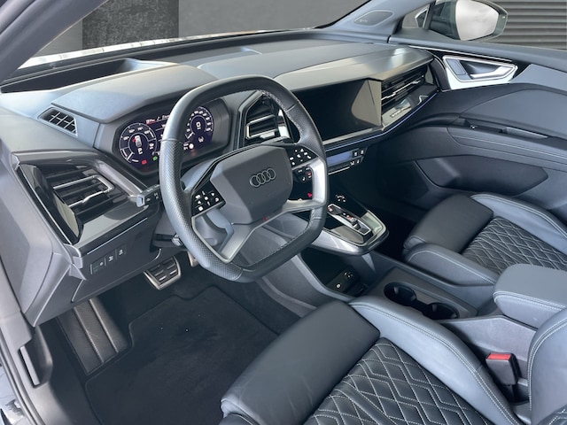 Audi Q4 e-tron 50 Quattro