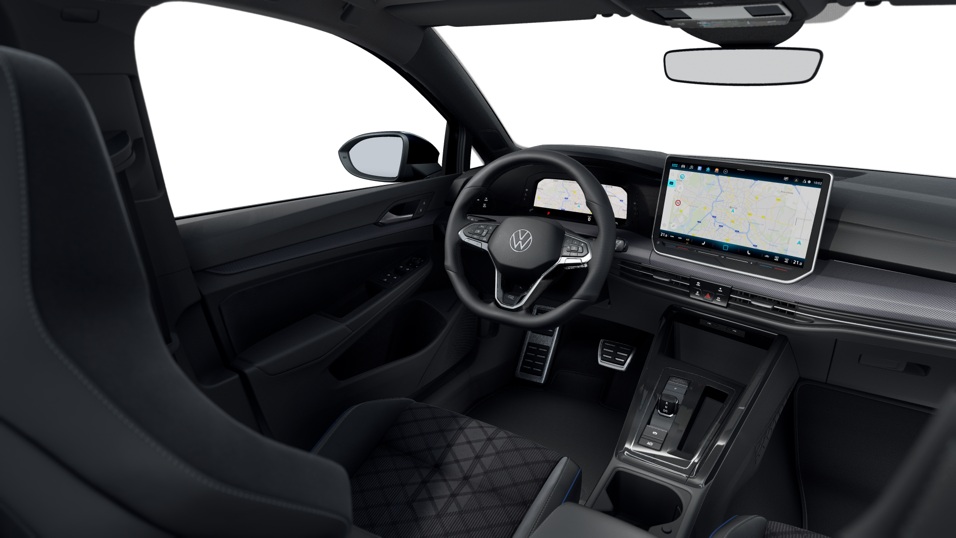 Volkswagen Golf 2.0 TDI DSG R-Line