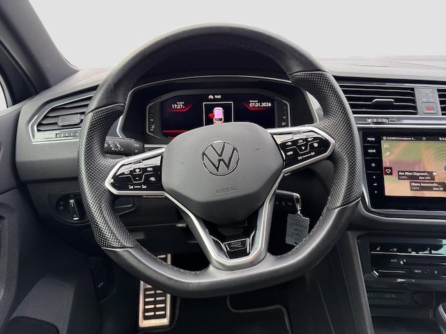 Volkswagen Tiguan 2.0 TDI IQ.Drive Sport