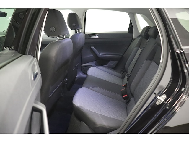 Volkswagen Polo Polo MOVE 1,0 l TSI 70 kW 95 PS 7-Gang-Doppelkupplungsgetriebe D