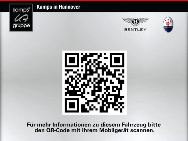 Bentley Continental GT Hybrid