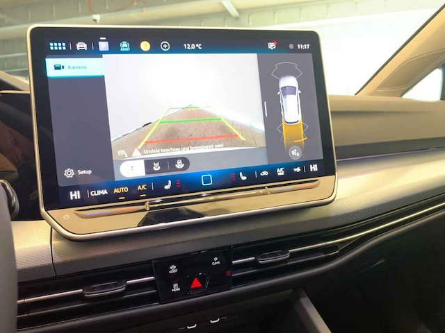 Volkswagen Golf 1.5 eTSI DSG