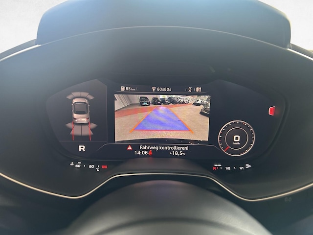 Audi TT 45 TFSI Roadster S-Tronic