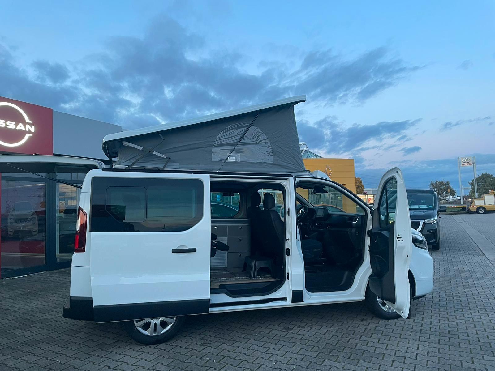 Nissan Primastar L1H1