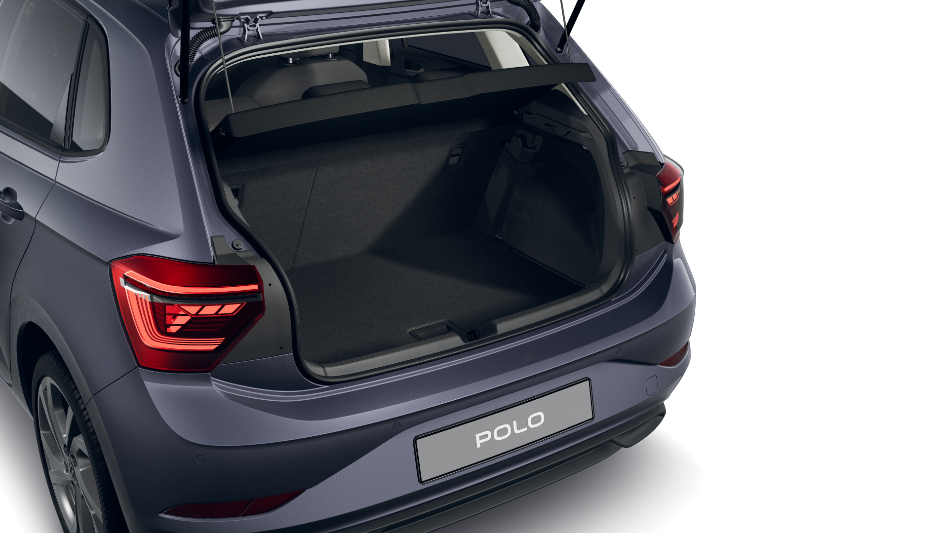 Volkswagen Polo 1.0 TSI DSG IQ.Drive Style