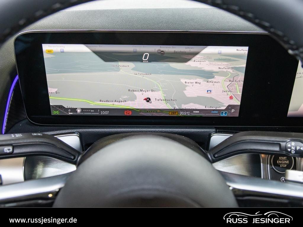 Mercedes-Benz GLB 220 4MATIC AMG Line