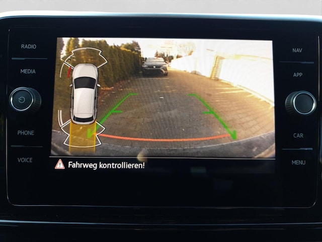 Volkswagen T-Roc 1.5 TSI DSG R-Line