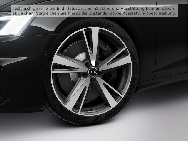 Audi S6 Quattro Sedan