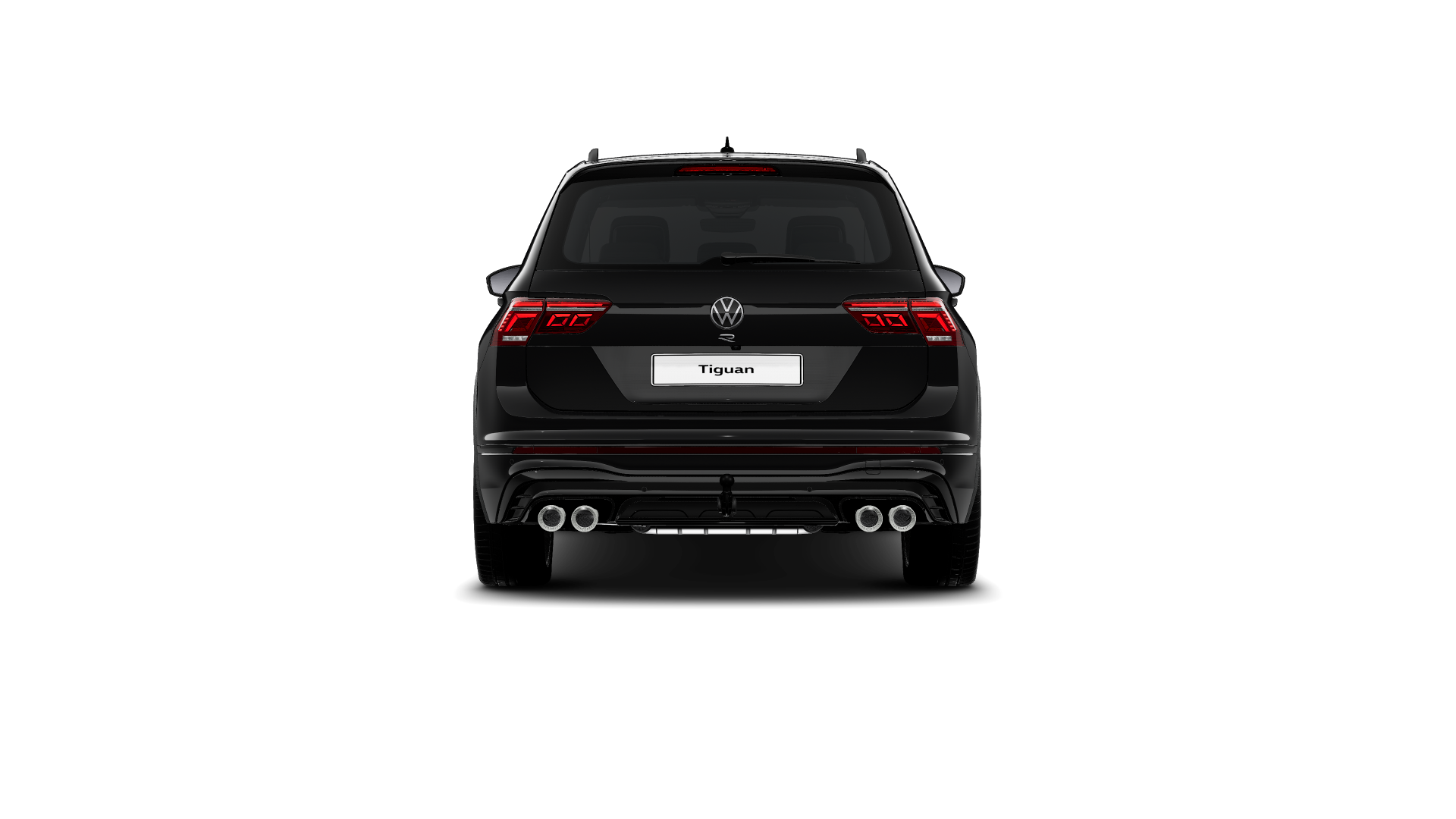 Volkswagen Tiguan *Sonderleasing* AKRAPOVIC NP86 AHK Pano