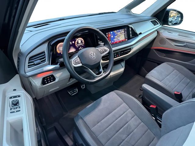 Volkswagen Multivan Lang Style T7