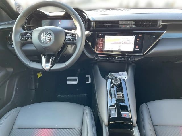 Alfa Romeo Junior Ibrida Speciale