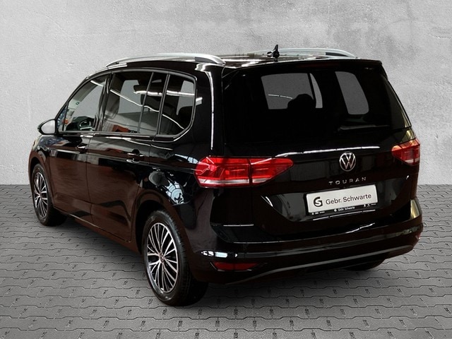 Volkswagen Touran 1.5 TSI Comfortline DSG