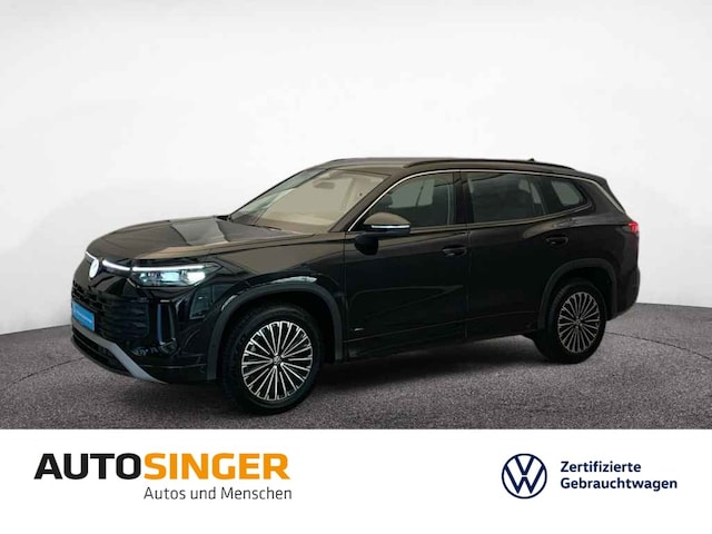 Volkswagen Tayron DSG IQ.Drive Life