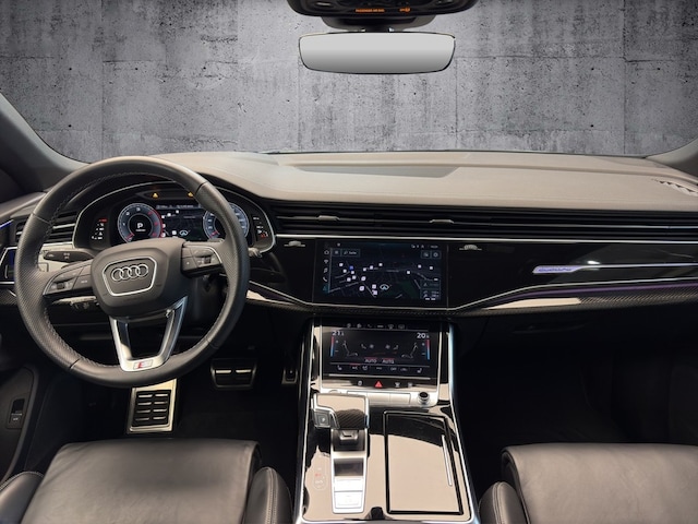 Audi Q8 50 TDI Competition Quattro