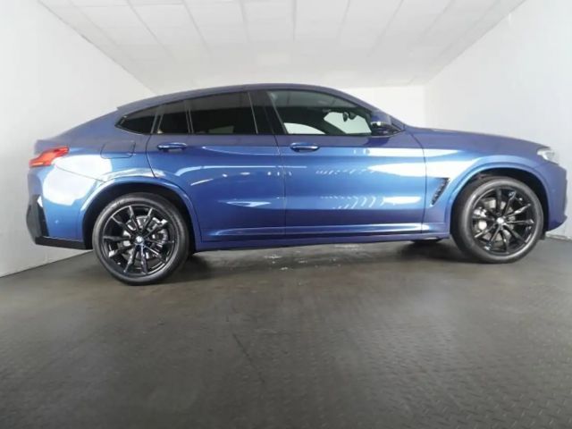 BMW X4 M-Sport xDrive30d