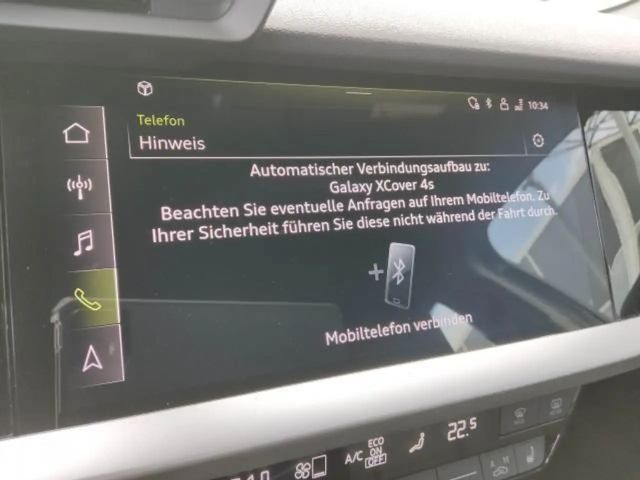 Audi A3 1.5 TFSI Sedan