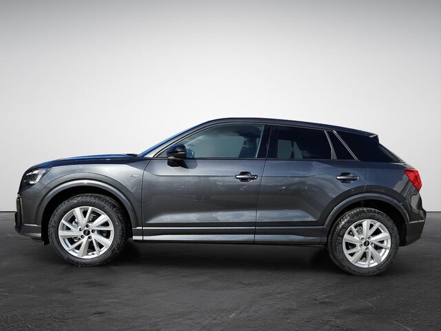 Audi Q2 35 TFSI S-Line S-Tronic