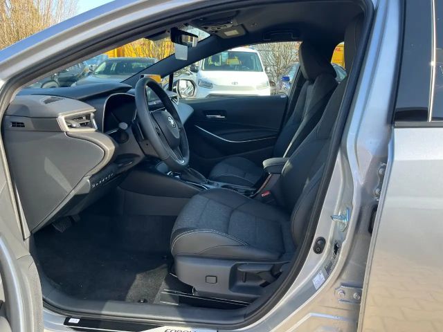 Toyota Corolla Touring