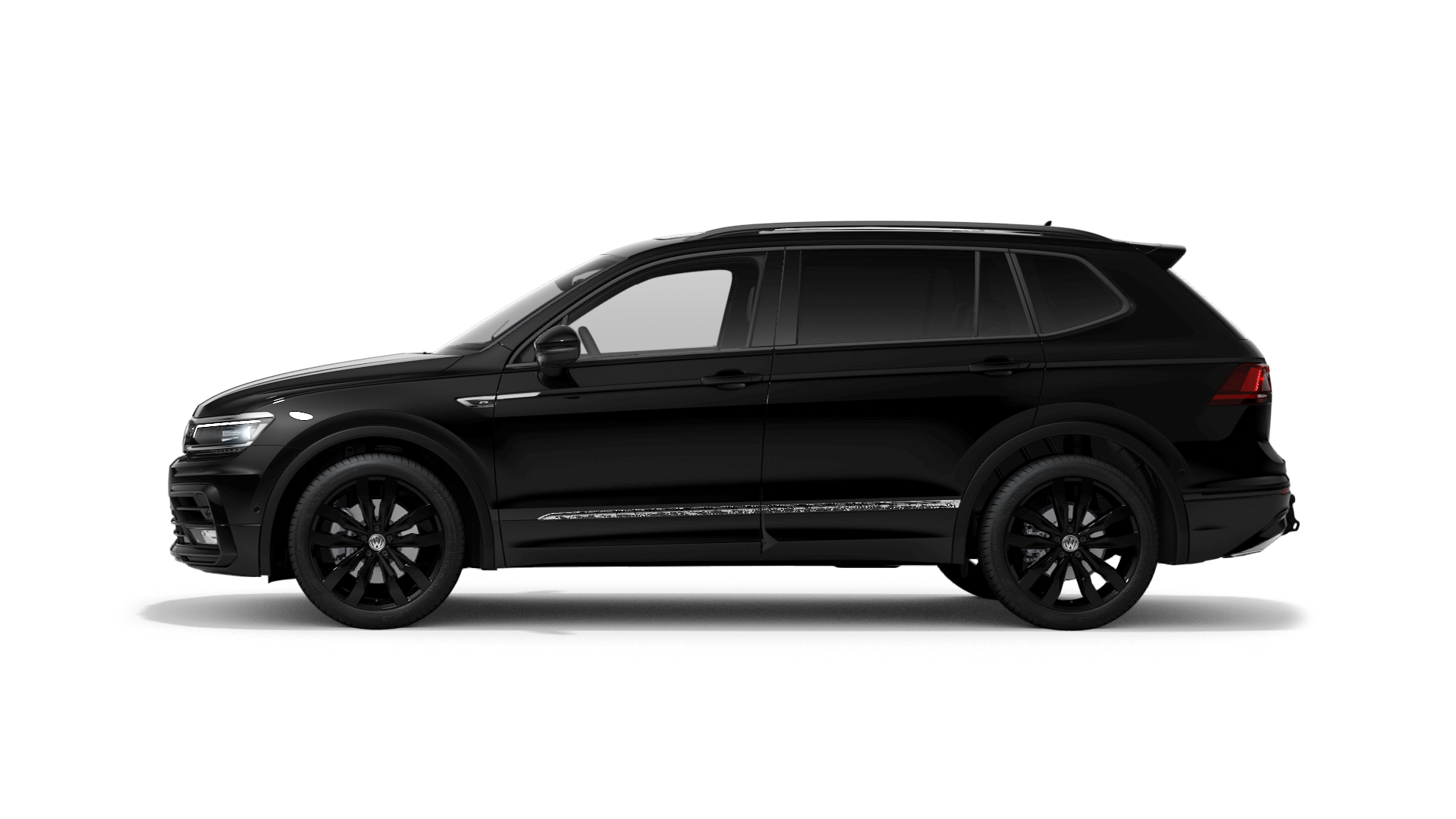 Volkswagen Tiguan 2.0 TSI 4Motion Allspace