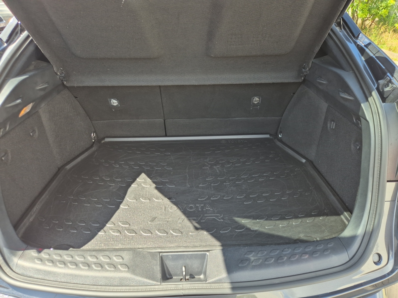 Toyota C-HR 5-deurs Plus